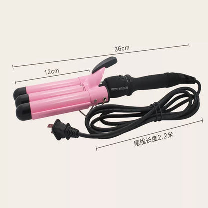 Monofunkcionalni uvijač za talasastu kosu