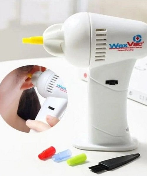 Aparat za čišcenje ušiju