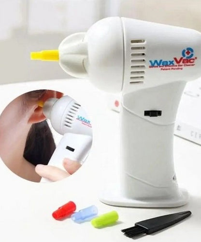 Aparat za čišcenje ušiju