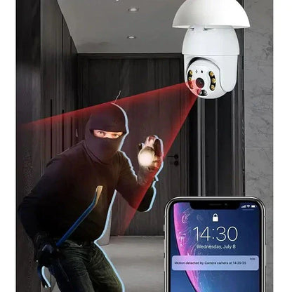 Kamera sijalica WIFI