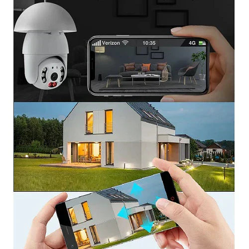 Kamera sijalica WIFI