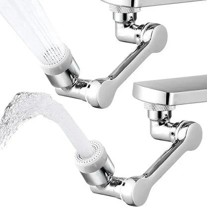 Zglobni univerzalni nastavak za česmu