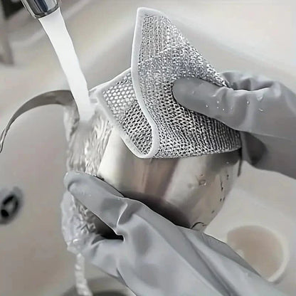 Metalna Žičana Krpa (20 Komada)