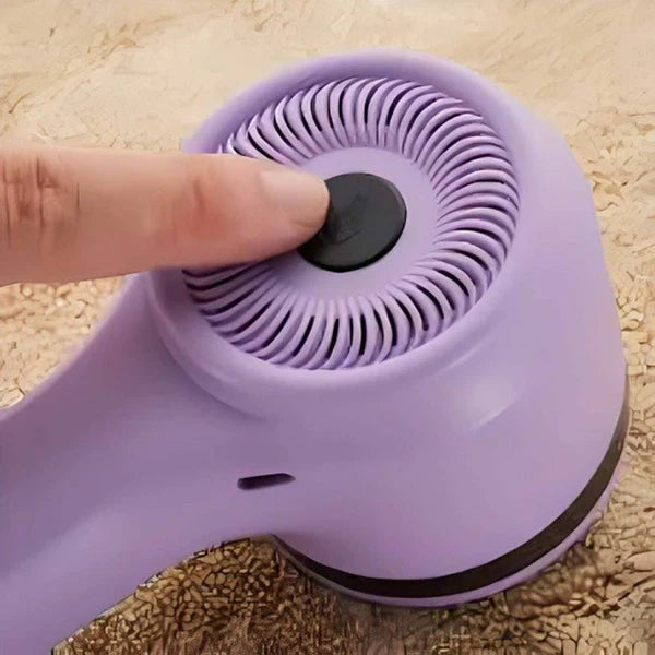 Aparat za uklanjanje dlačica i vlakana sa tkanine