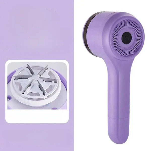 Aparat za uklanjanje dlačica i vlakana sa tkanine