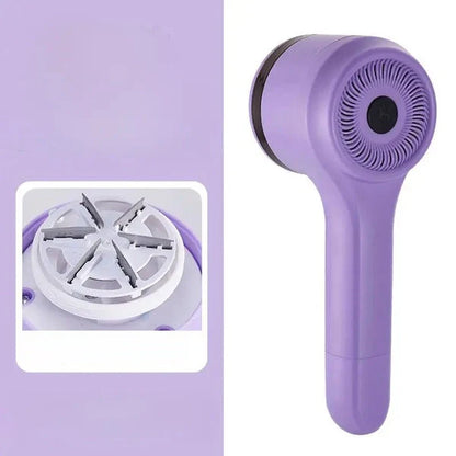 Aparat za uklanjanje dlačica i vlakana sa tkanine