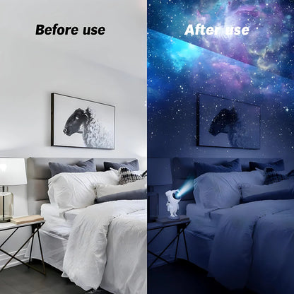 ASTRONAUT Projektor zvezdano nebo