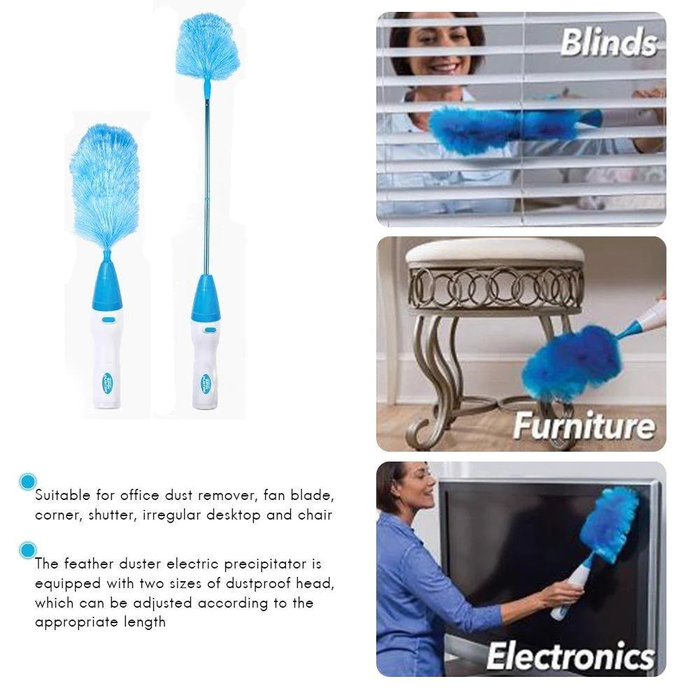 Električna četka za čišćenje prašine