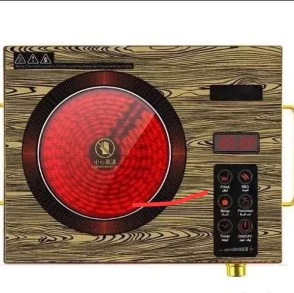 Električni – praktični šporet