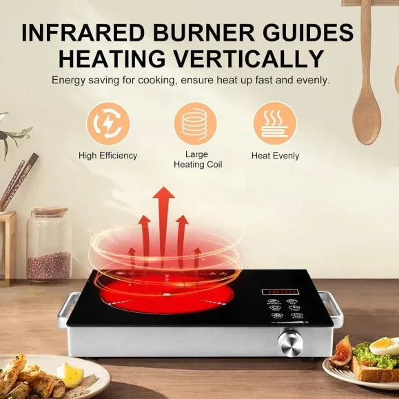 Električni – praktični šporet