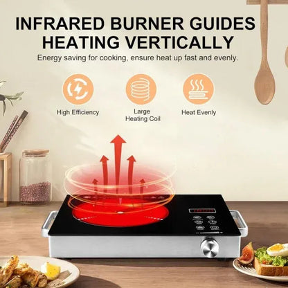Električni – praktični šporet