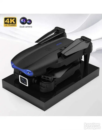 Dron E99 PRO sa dve baterije i koferom