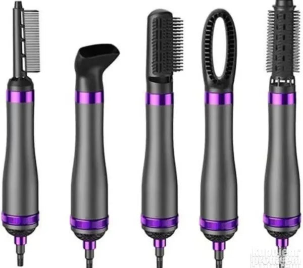 3u1 Multifunkcionalna pegla za uvijanje kose