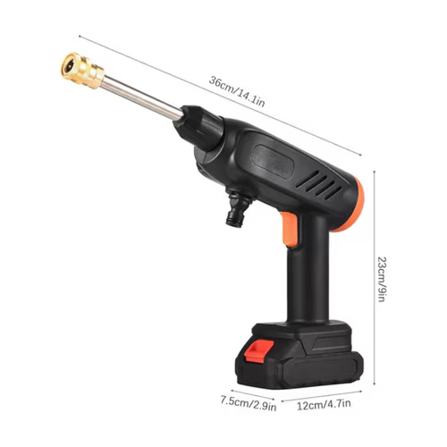 Kvalitetan Aku Pištolj pod Pritiskom