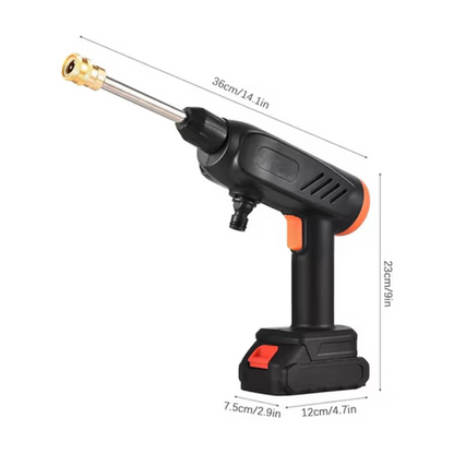 Kvalitetan Aku Pištolj pod Pritiskom