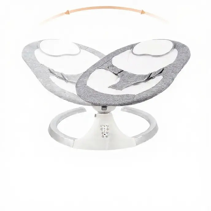 Pametna električna ljuljaška za bebe 👶✨