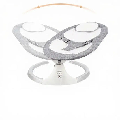 Pametna električna ljuljaška za bebe 👶✨