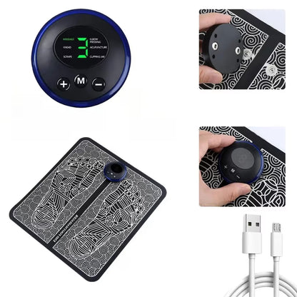 Elektro masažer za stopala