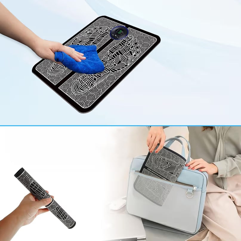 Elektro masažer za stopala