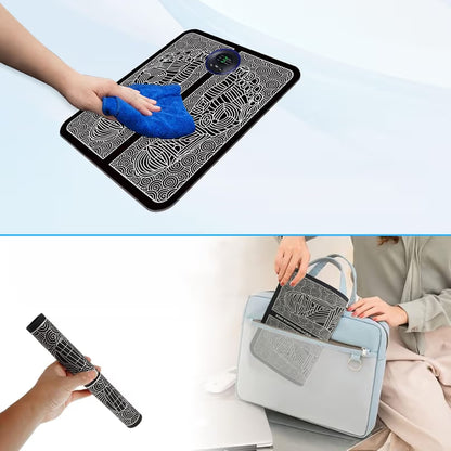 Elektro masažer za stopala