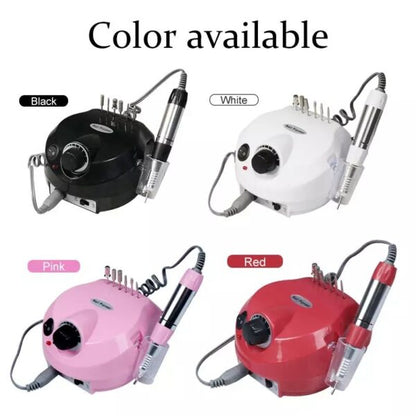 Manikir i pedikir – Električna turpija + brusilica