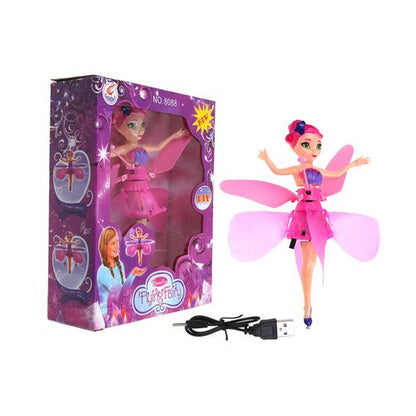 Leteća vila - Magična princeza