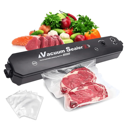 Aparat za vakumiranje hrane + set kesa