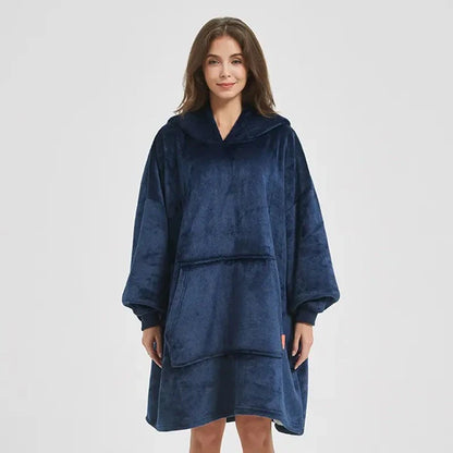 Mekano duks ćebe - duks ćebe za zimu