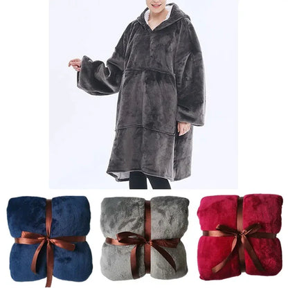 Mekano duks ćebe - duks ćebe za zimu