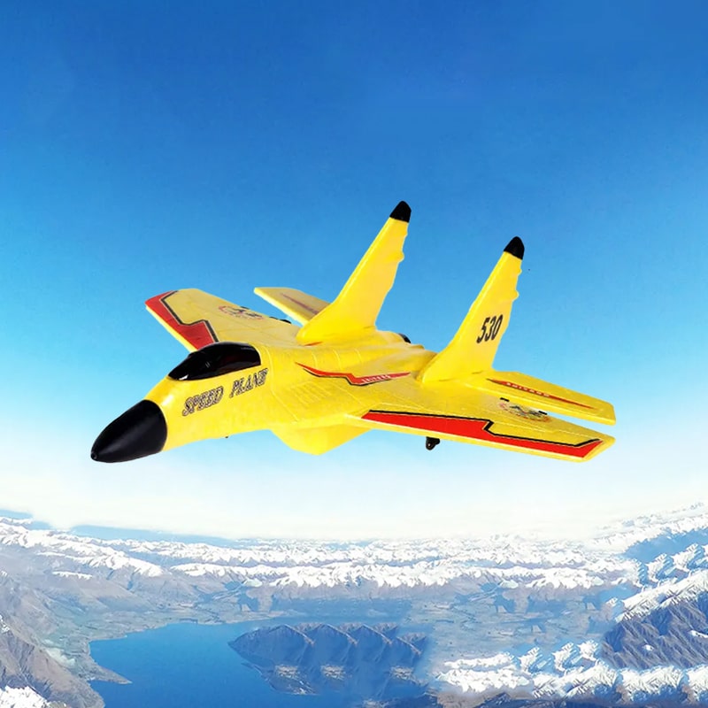 Mig  Avion na Daljinsko Upravljanje