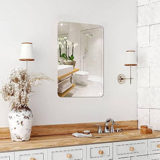 Fleksibilno Samolepljivo Ogledalo 40×50 cm i 50x150