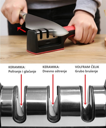 Oštrač kuhinjskih noževa