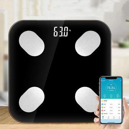 Pametna Bluetooth digitalna vaga - Digitalna vaga sa 17 funkcija