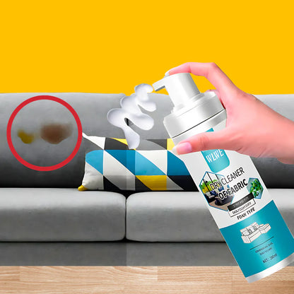 Magična pena za suvo uklanjanje mrlja i fleka