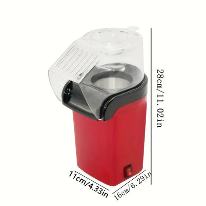 Aparat za kokice bez ulja