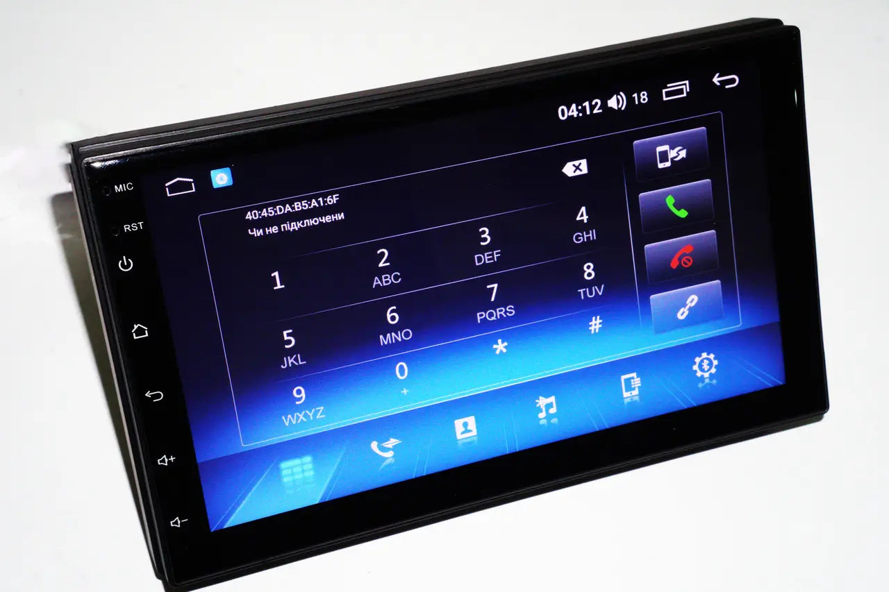 Navigacija za auto – GPS + Android