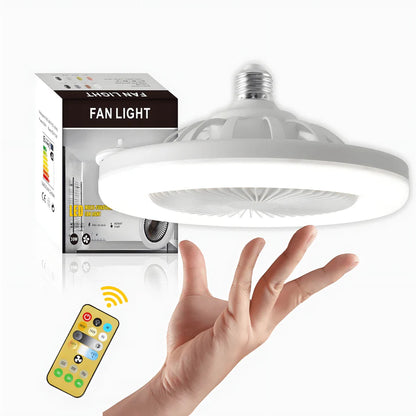 Luster Ventilator koji Hladi