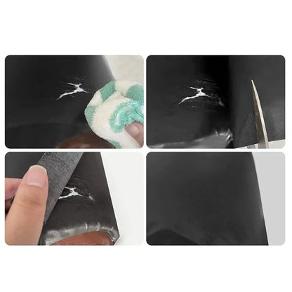 Samolepljivo platno za reparaciju oštećene kože