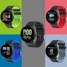 119 Plus Smart Watch