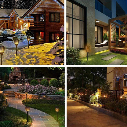 Baklja Solarne Lampe