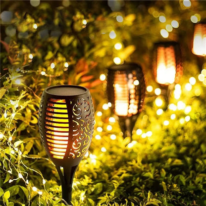 Baklja Solarne Lampe