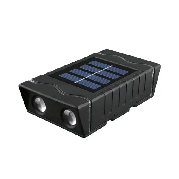 Solarne zidne lampe - 4 komada