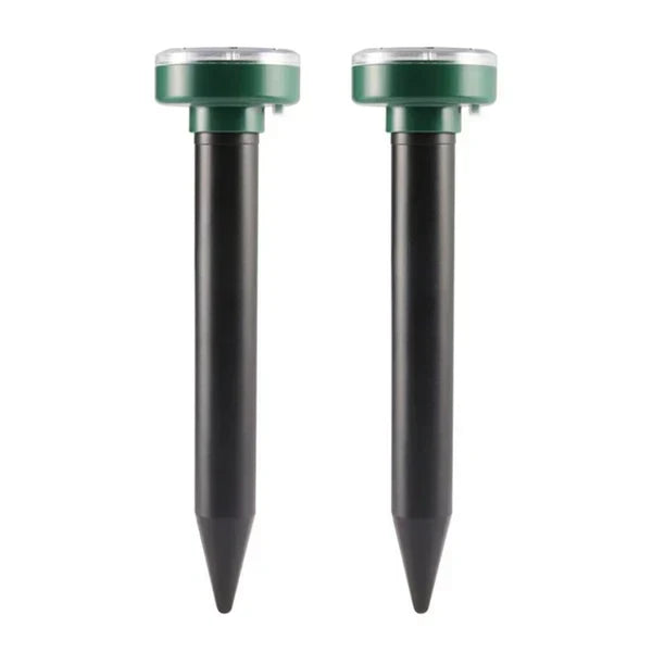 Solarni Rasterivač Krtica (2 Komada)