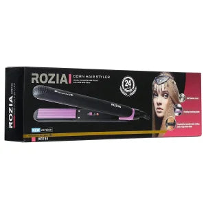 Cik cak presa za kosu – Pegla za kosu