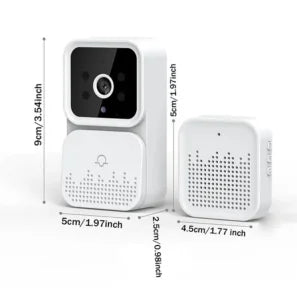 Kućni interfon sa kamerom