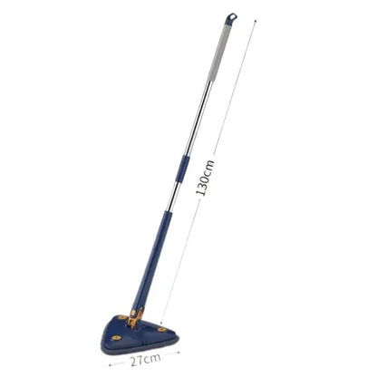 Trouglasti mop za čisćenje podova - Rotirajući mop