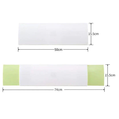 Univerzalni usmerivač vazduha za klime