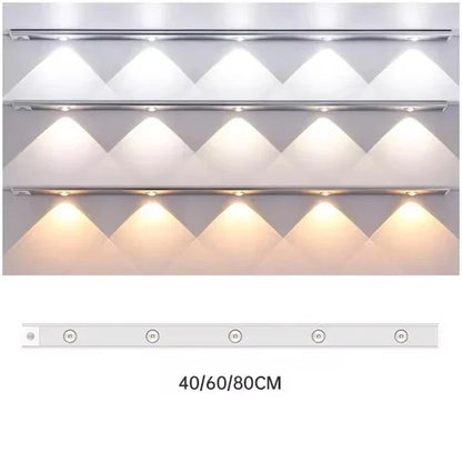 USB LED Lampa sa senzorom pokreta na baterije