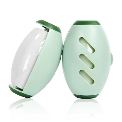 Aparat za prikupljanje prašine i dlačica