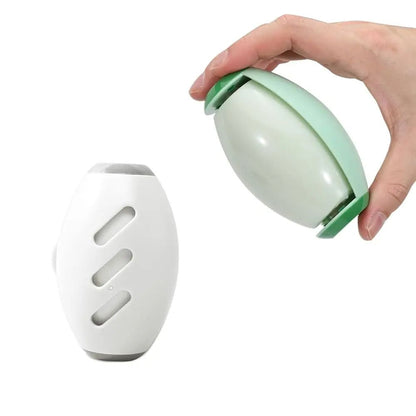 Aparat za prikupljanje prašine i dlačica